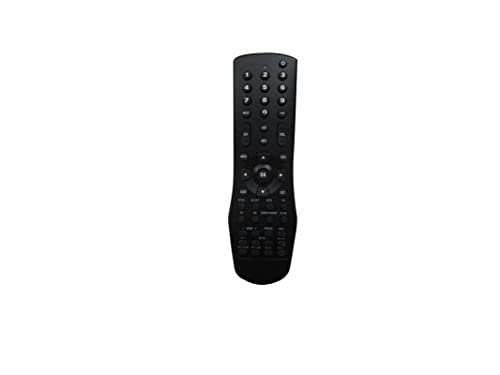 HCDZ Replacement Remote Control for Vizio GV46L GV46LFHDTV20A GV52LVX240M VX32LHDTV VX37L Plasma LCD LED HDTV TV