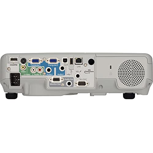 Epson PowerLite 96W LCD Projector - HDTV - 16:10 V11H384020-N