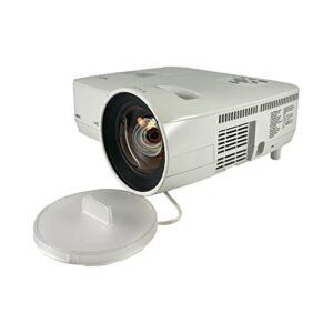 NEC Display NP610S LCD Projector 1024 x 768 - XGA - 600:1 - 4:3 - 2600 LUMENS RJ45/VGA/DVI/SPKR 7.3LB - 2 Year Warranty