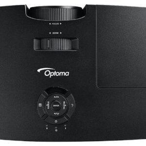 Optoma S316 Full 3D SVGA 3200 Lumen DLP Projector with Superior Lamp Life and HDMI