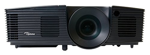 Optoma S316 Full 3D SVGA 3200 Lumen DLP Projector with Superior Lamp Life and HDMI