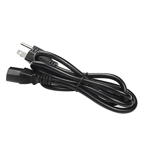 SSSR AC in Power Cord for Epson H477A H478A H476H PowerLite 1761W EB-1761W 1771W EB-1771W 1776W EB-1776W WXGA LCD Multimedia Projector