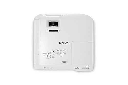 Epson POWERLITE 2042 3LCD PROJ 4200L