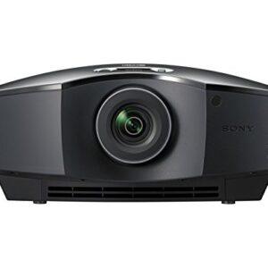 Sony VPLHW65ES 1080p 3D SXRD Home Theater Projector