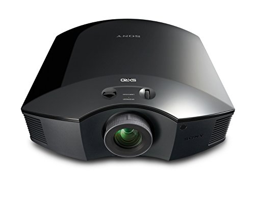 Sony VPLHW65ES 1080p 3D SXRD Home Theater Projector