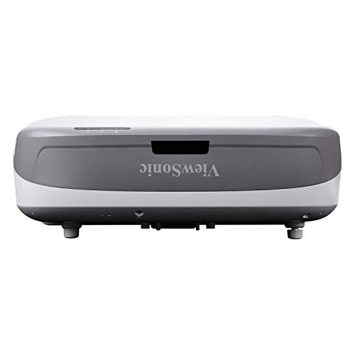 ViewSonic PS700X 3300 Lumens XGA Ultra Short Throw Projector with Horizontal and Vertical Keystoning with HDMI USB and VGA