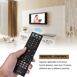 fosa Universal Smart LED LCD TV Remote Control Controller Replacement AKB73655806 for LG