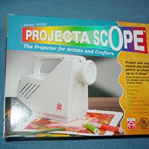 Project - A - Scope Image Projector