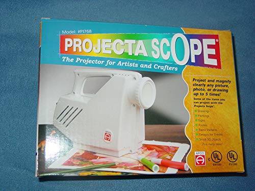 Project - A - Scope Image Projector