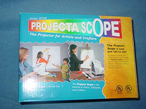 Project - A - Scope Image Projector