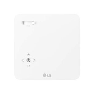 LG Electronics PH30N Portable CineBeam Projector with connectivity Bluetooth sound, Built-in Battery, and Screen Share