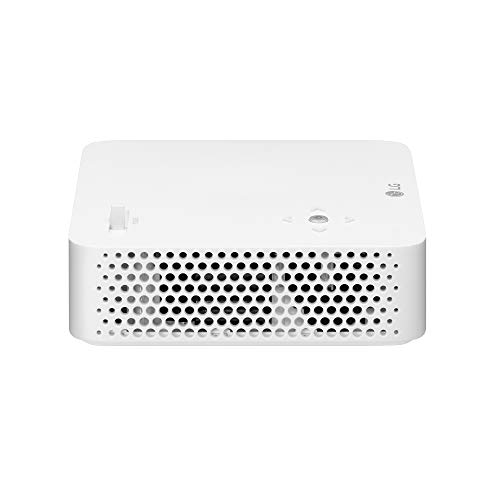 LG Electronics PH30N Portable CineBeam Projector with connectivity Bluetooth sound, Built-in Battery, and Screen Share