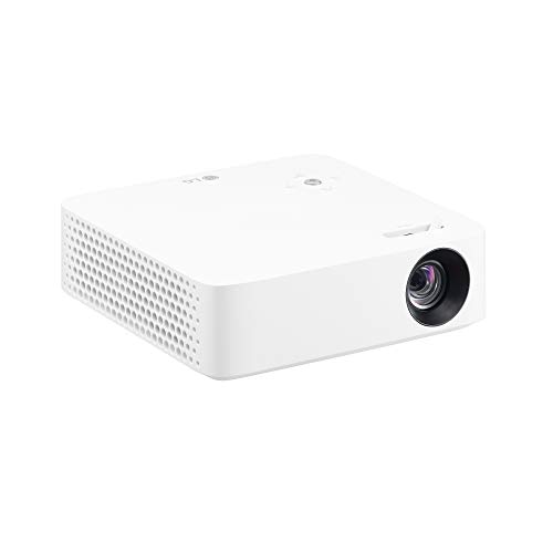 LG Electronics PH30N Portable CineBeam Projector with connectivity Bluetooth sound, Built-in Battery, and Screen Share