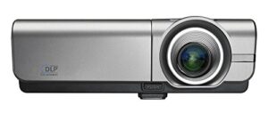 optoma x600 xga projector for business with high brightness 6, 000 lumens, crestron roomview for network control, keystone correction, zoom, silver
