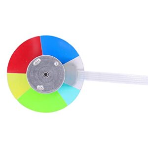 projector color wheel for smart uf55 uf55w uf65 uf65w for optoma hd141x hd230x hd180 gt1080
