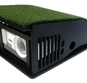 All Sport Systems TerraShield Projector Enclosure For Floors