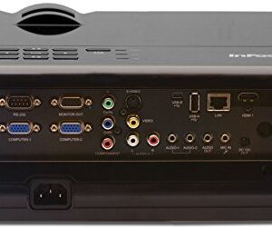 in Focus IN3128HD DLP Projector