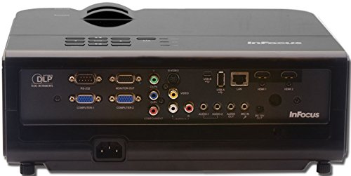 in Focus IN3128HD DLP Projector