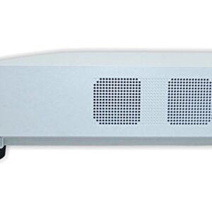Hitachi CP-X2514WN LCD Projector 1080p HDTV 4:3 1024x768 XGA 3000:1 2700 lumens HDMI USB Ethernet 310 Watt