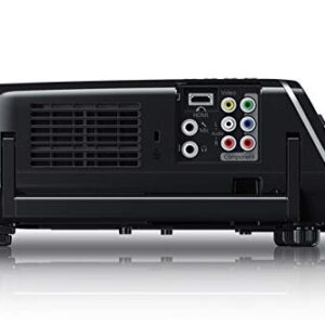 Epson MegaPlex MG-850HD 720p HD 3LCD Portable Digital Dock Projector and Speaker Combo for iPod, iPhone and iPad