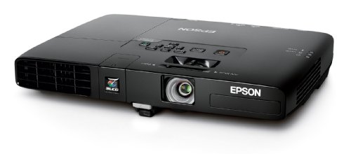 Epson PowerLite 1750 Business Projector (XGA Resolution 1024x768) (V11H372120)