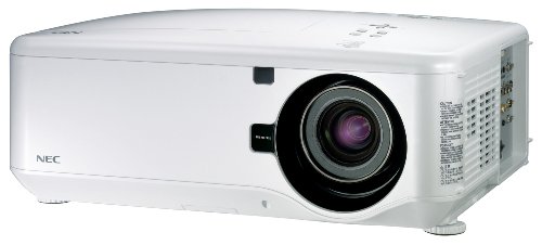 NEC 5500 Lumens Wxga DLP Projector - NP4100W