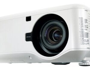 NEC 5500 Lumens Wxga DLP Projector - NP4100W