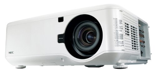 NEC 5500 Lumens Wxga DLP Projector - NP4100W