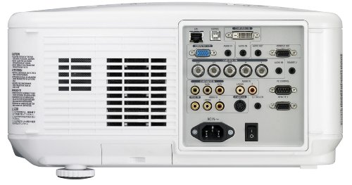 NEC 5500 Lumens Wxga DLP Projector - NP4100W