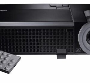Dell 1609WX DLP Projector (Black)