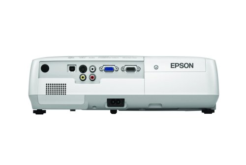 Epson 78 Powerlite Multimedia Projector, XGA, 2200 Lumens