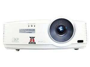 mitsubishi xd550u 3d ready dlp projector – 1080p – hdtv. xd550u dlp proj xga 3000:1 3000 lumens 7.7lbs contrast dlp-pr. secam, ntsc, pal – 1024 x 768 – xga – 3000:1 – 3000 lm – hdmi – usb – vga – ethernet – 340 w – 3 year warranty