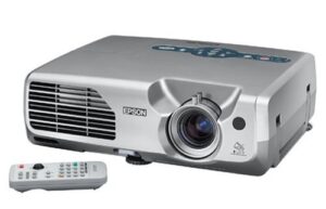 epson powerlite 821p multimedia video projector