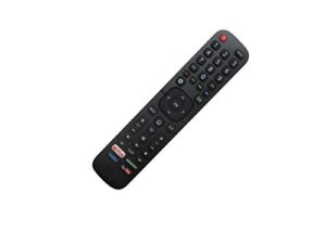 hcdz replacement remote control for sharp lc-50n7000u lc-75n620cu lc-60n6200u n2a27st lc-32p5000u lc-40p5000u lc-40p3000u aquos smart plasma lcd led hdtv tv