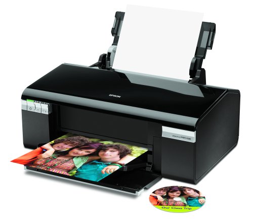 Epson Stylus Photo R280 Ultra Hi-Definition Photo Printer (C11C691201)