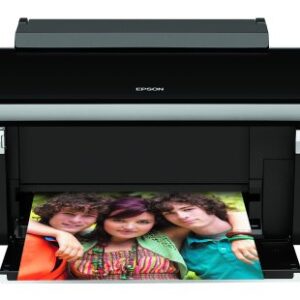 Epson Stylus Photo R280 Ultra Hi-Definition Photo Printer (C11C691201)