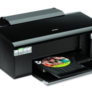 Epson Stylus Photo R280 Ultra Hi-Definition Photo Printer (C11C691201)