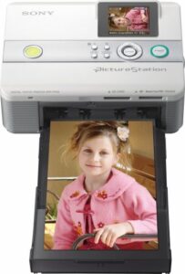 sony picture station digital photo printer – dppfp55