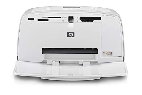 Hp Photosmart A512v A512 Compact Photo Printer