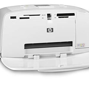 Hp Photosmart A512v A512 Compact Photo Printer