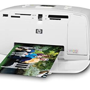 Hp Photosmart A512v A512 Compact Photo Printer