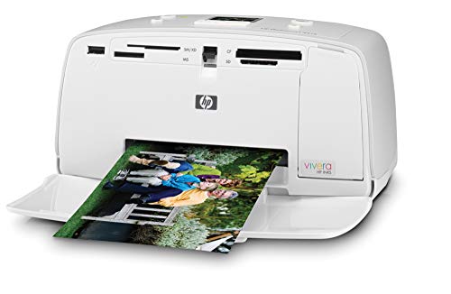 Hp Photosmart A512v A512 Compact Photo Printer