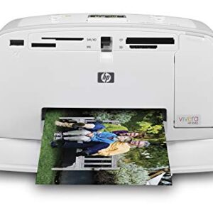 Hp Photosmart A512v A512 Compact Photo Printer