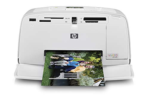 Hp Photosmart A512v A512 Compact Photo Printer