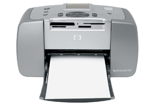 HP PhotoSmart 245 Compact Photo Printer