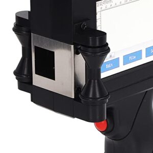 Handheld Inkjet Printer Label Printer for Printing Production Date Batch Number QR Code Logo