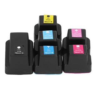 hilitand printer ink cartridge smoothly ink output 6 color cartridge combo pack bk c m y lc lm ink cartridge set for printing photos documents