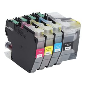 hilitand 4 color ink cartridge inkjet printer cartridge with ink ink cartridge for office printing photos test papers documents printer part
