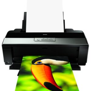 Epson Stylus Photo R1900 Large Format Photo Printer (C11C698201)