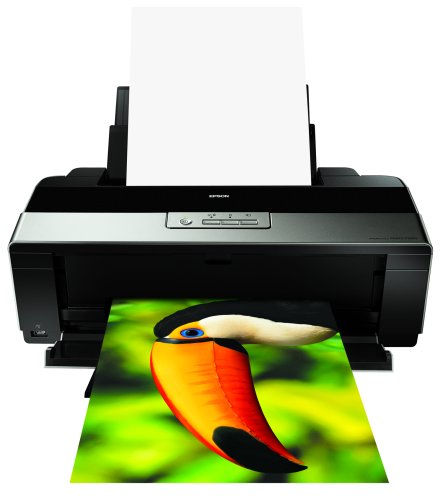 Epson Stylus Photo R1900 Large Format Photo Printer (C11C698201)